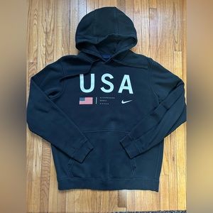 Nike men’s 2018 Olympics hoodie